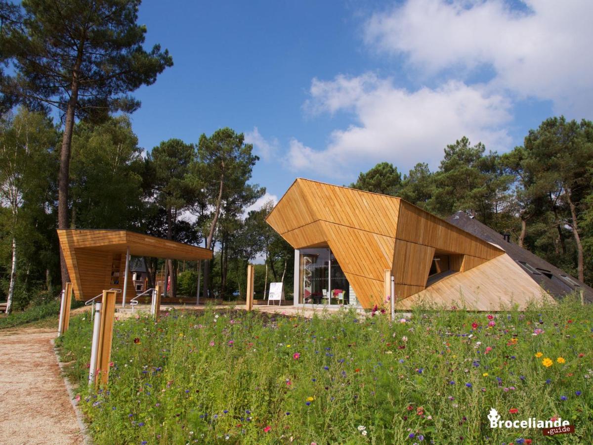 Chambres D'Hotes La Fontaine Garel Iffendic Luaran gambar